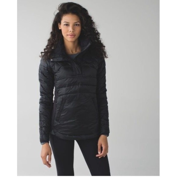 Lululemon Down For a Run Pullover Jacket - Picture 7 of 12